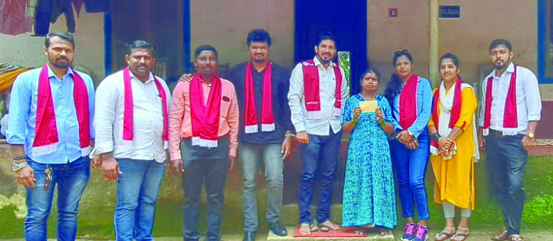 “ನಮ್ಮ ಪ್ರಧಾನಿಗ್ ತುಳುವೆರೆ ಪೋಸ್ಟ್ ಕಾರ್ಡ್” ಅಭಿಯಾನಕ್ಕೆ ಚಾಲನೆ